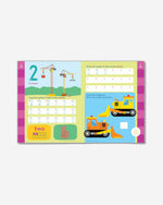 Brain Quest Learn to Write: Numbers