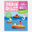 Brain Quest Learn to Write: Numbers