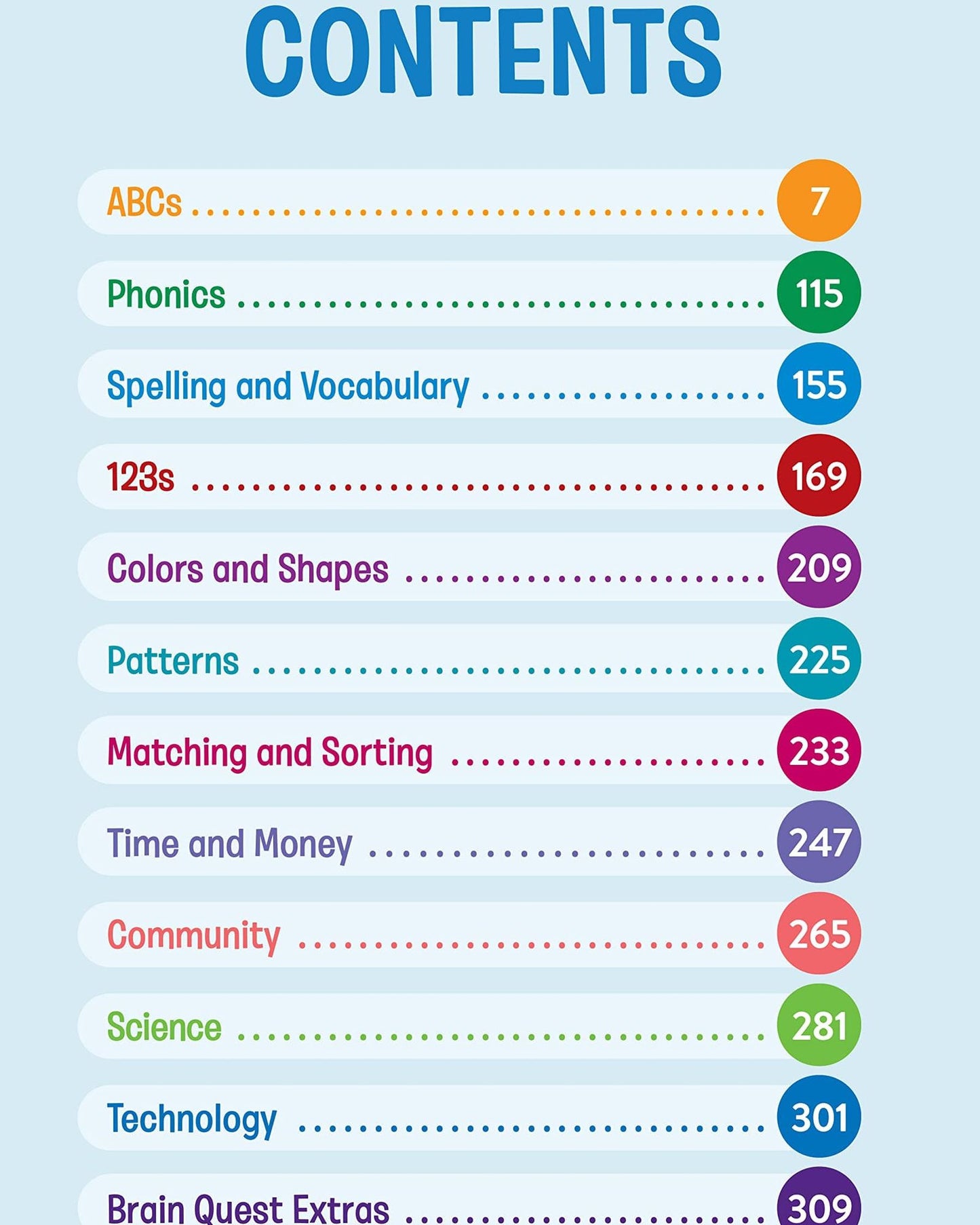 Brain Quest Workbook: Kindergarten (Revised Edition)