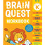 Brain Quest Workbook: Kindergarten (Revised Edition)