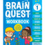 Brain Quest Workbook: 1st Grade (Revised Edition)