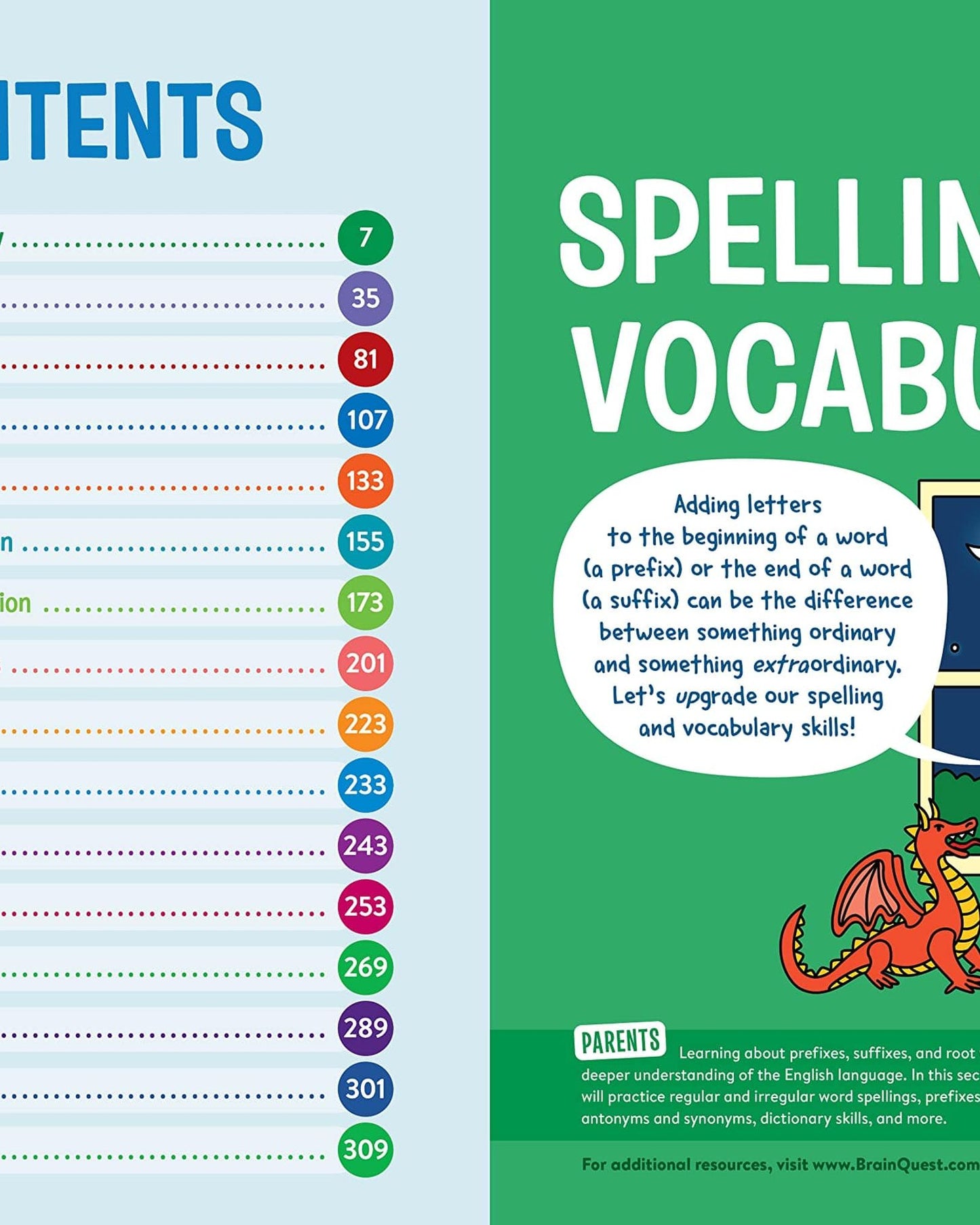 Brain Quest Workbook: 3rd Grade (Revised Edition)