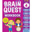 Brain Quest Workbook: 4th Grade (Revised Edition)