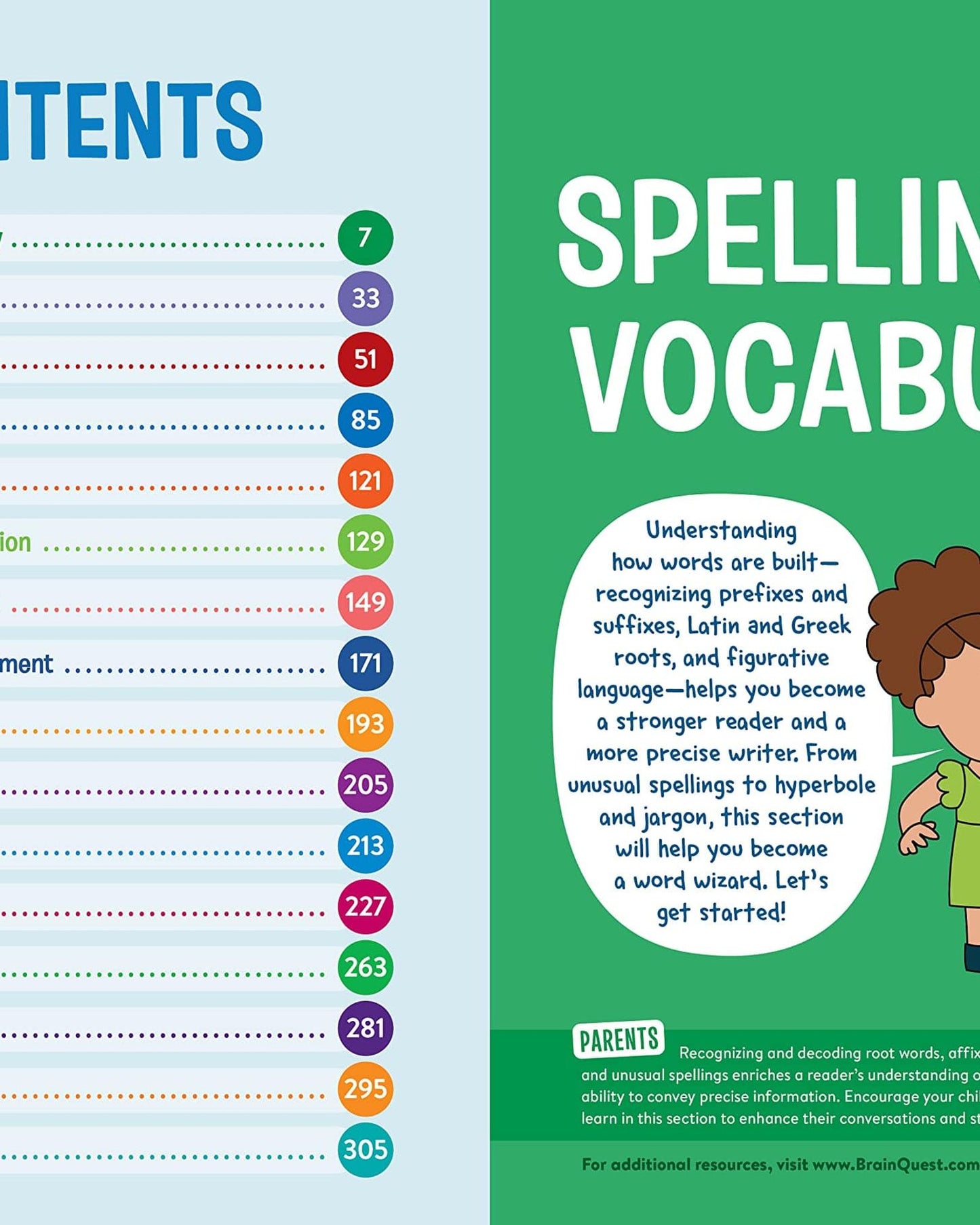 Brain Quest Workbook: 5th Grade (Revised Edition)