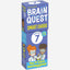 Brain Quest 7th Grade Smart Cards Revised 4th Edition