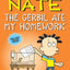 Big Nate: The Gerbil Ate My Homework : 23