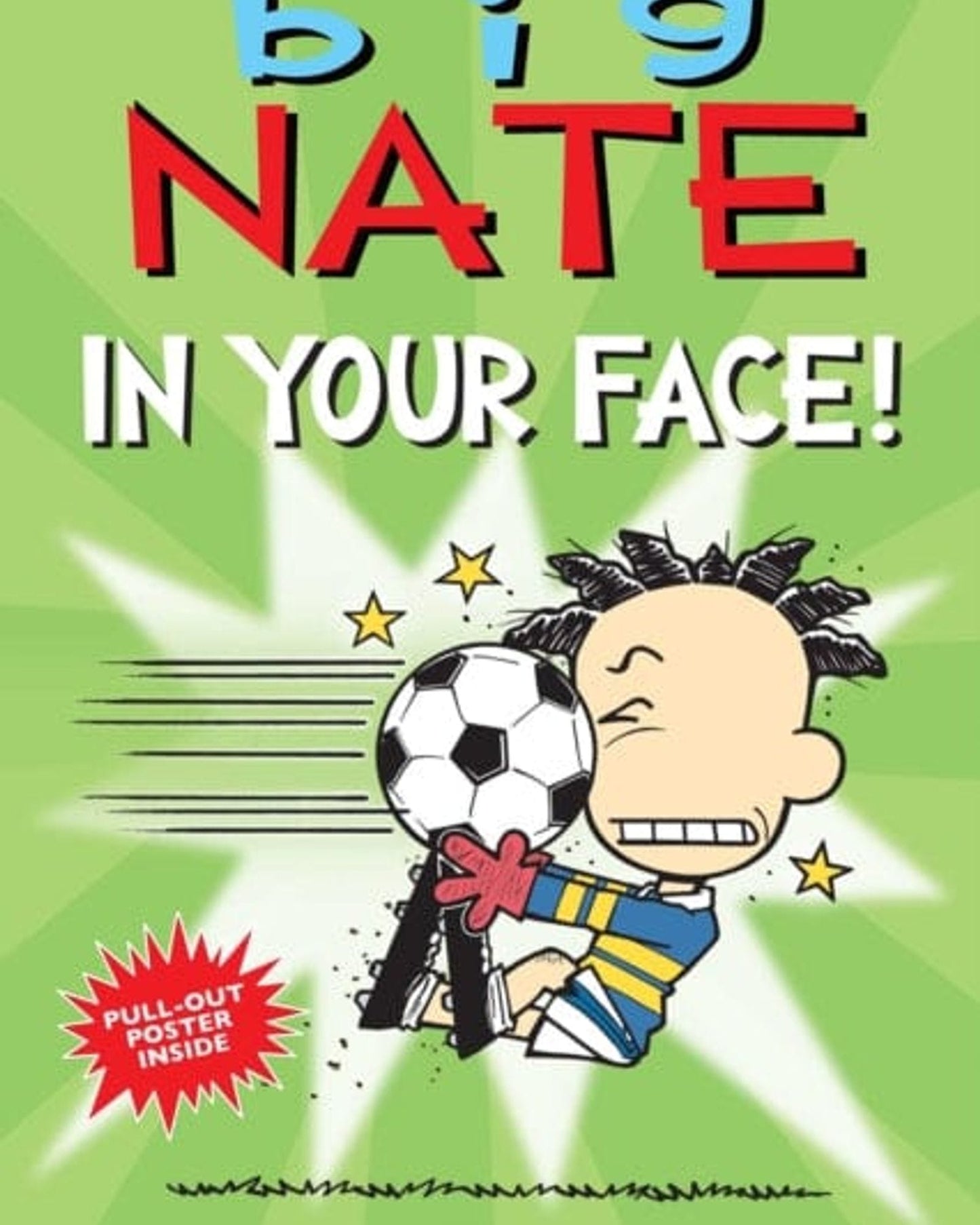 Big Nate: In Your Face! : 24