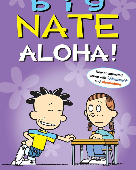 Big Nate: Aloha! : 25