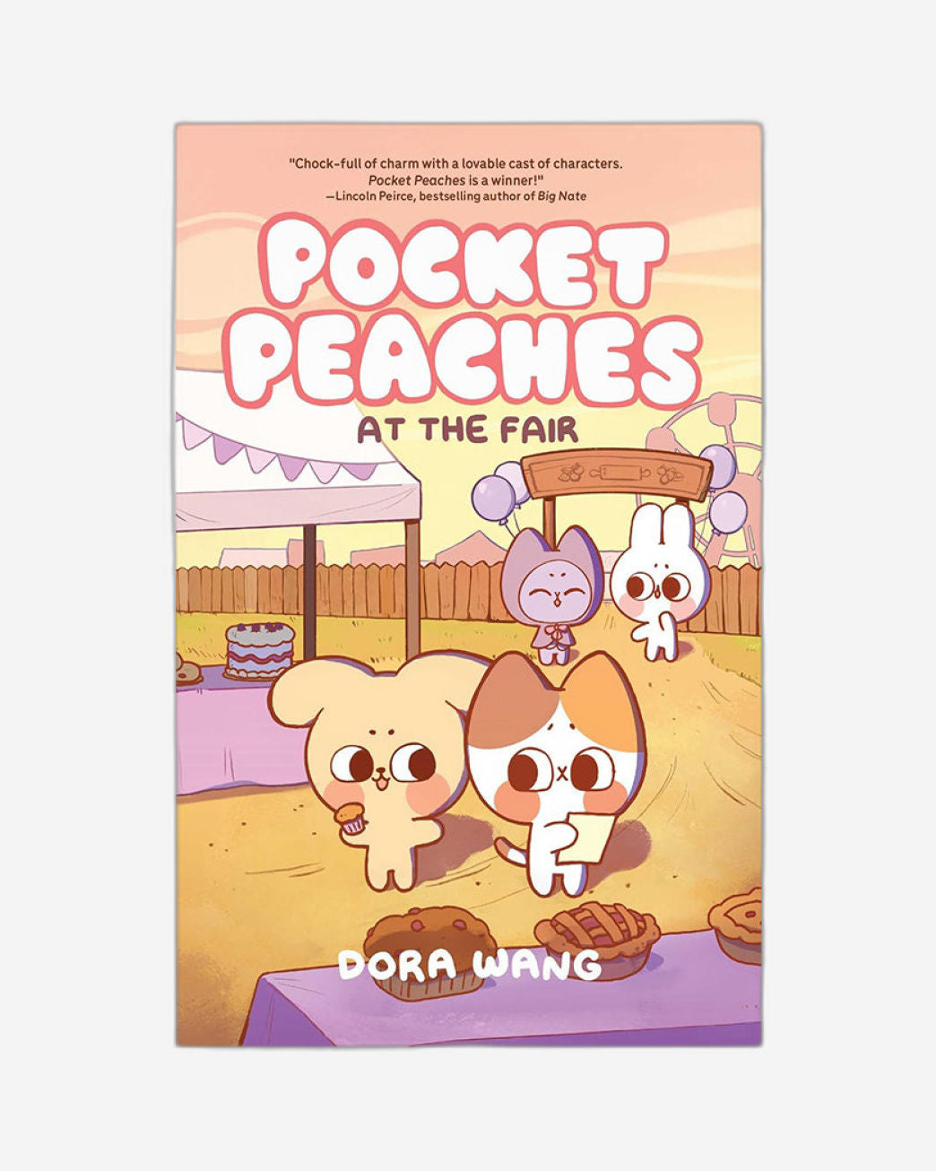 Pocket Peaches: At the Fair : Volume 2