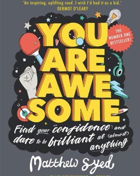 You Are Awesome