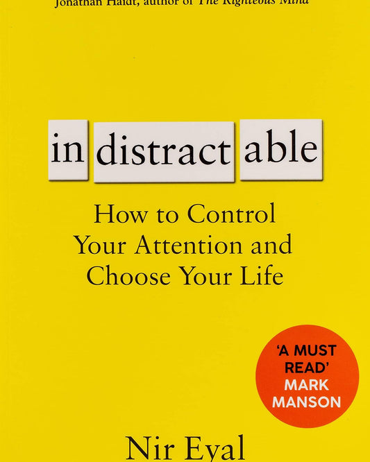 Indistractable