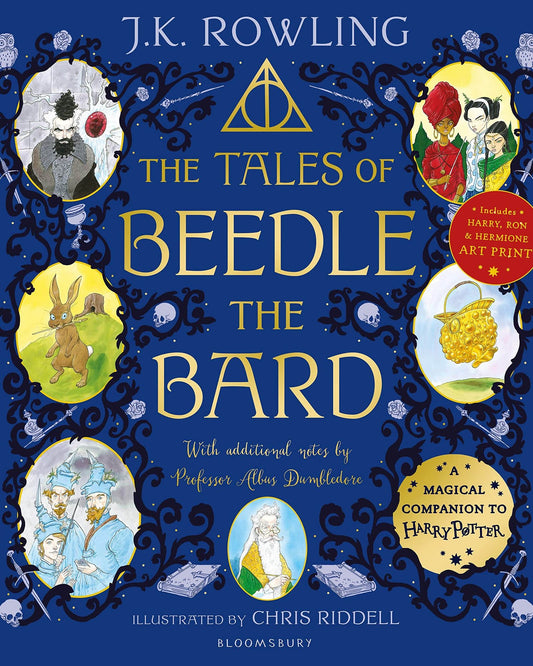The Tales Of Beedle The Bard
