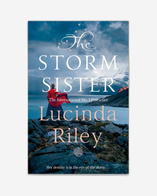 The Storm Sister : Ally's Story