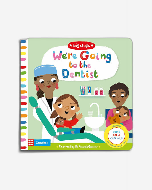 We're Going to the Dentist : Going for a Check-up