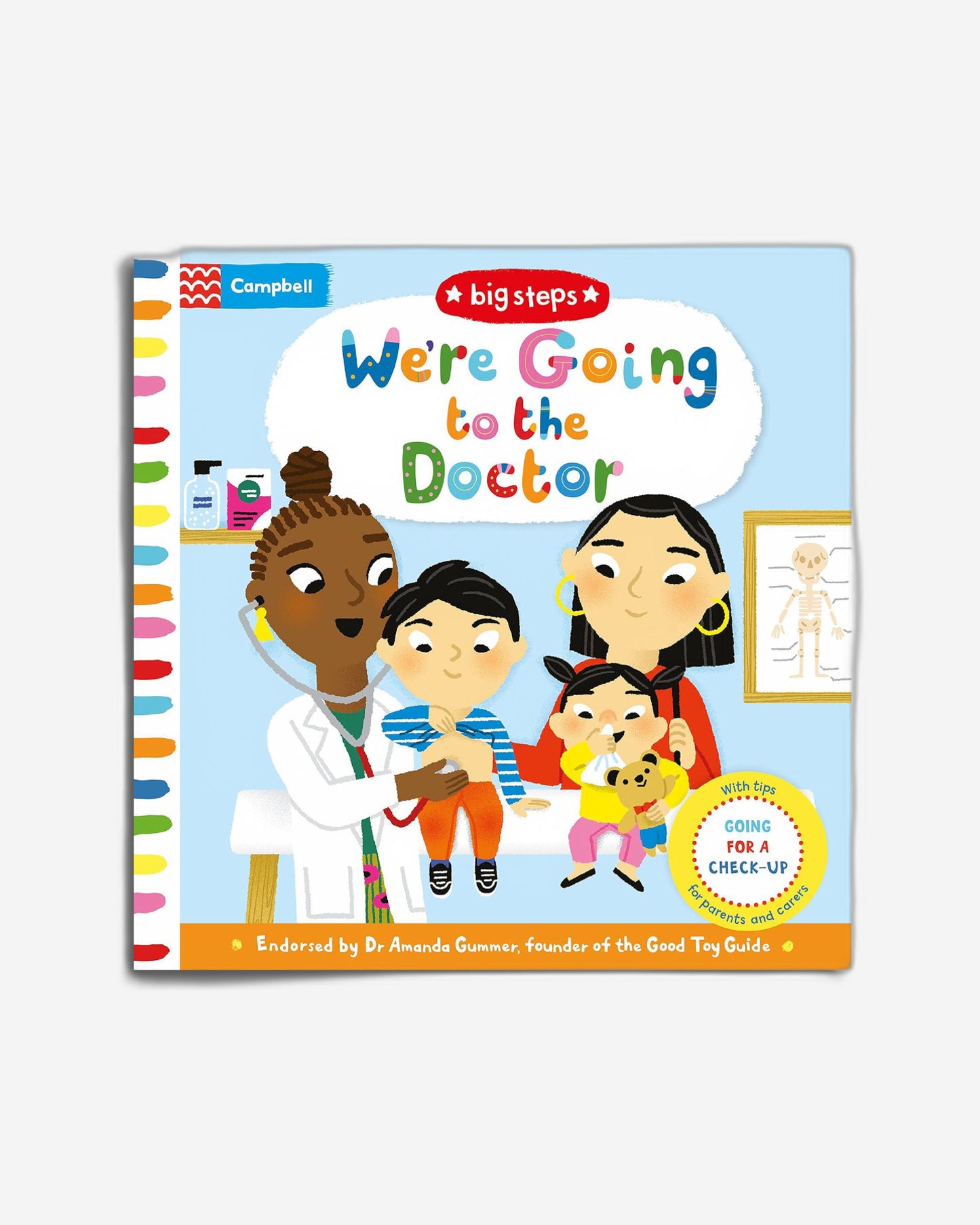 We're Going to the Doctor : Preparing For A Check-Up