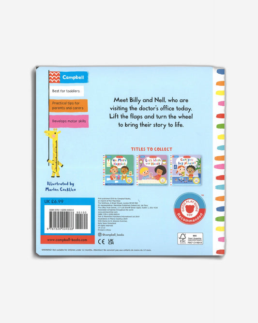 We're Going to the Doctor : Preparing For A Check-Up