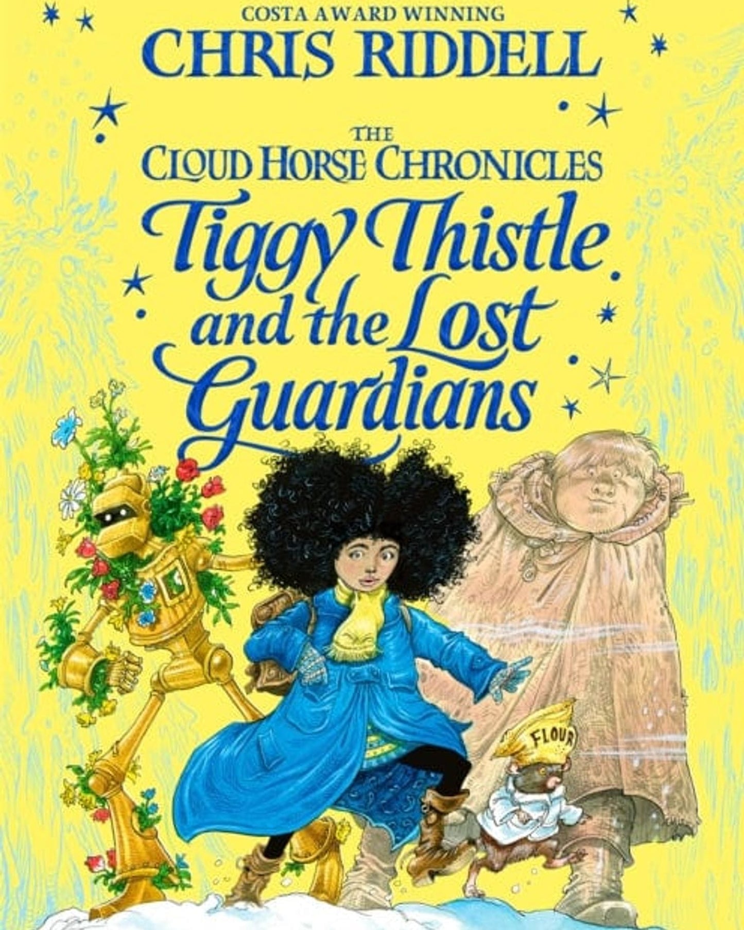 Tiggy Thistle and the Lost Guardians