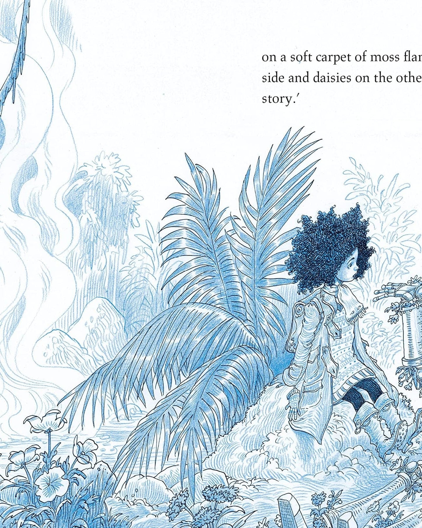 Tiggy Thistle and the Lost Guardians