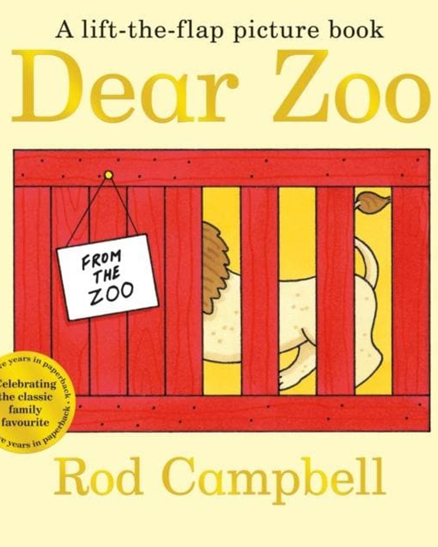 Dear Zoo