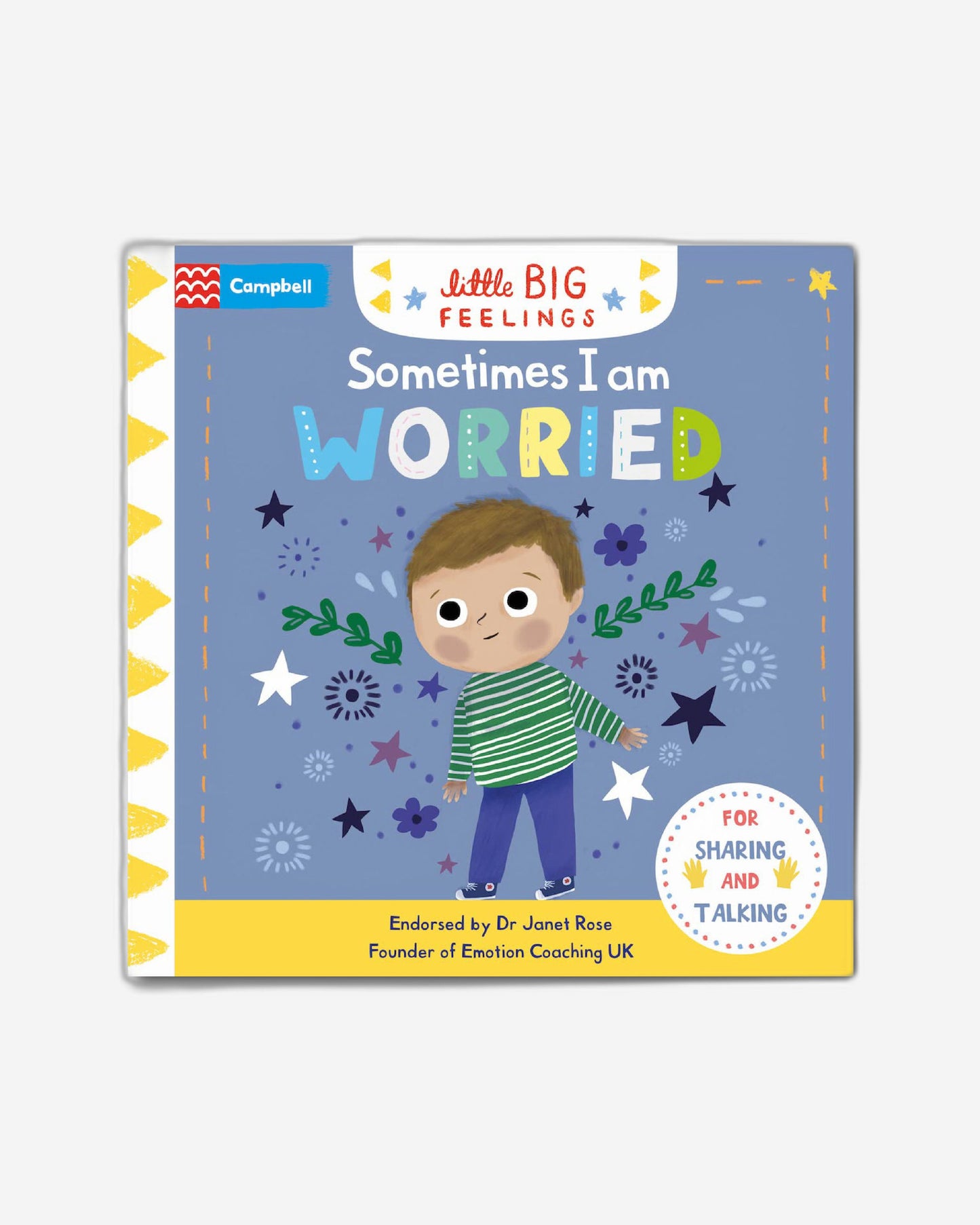 Little Big Feelings: Sometimes I Am Worried