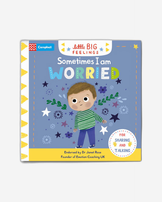 Little Big Feelings: Sometimes I Am Worried