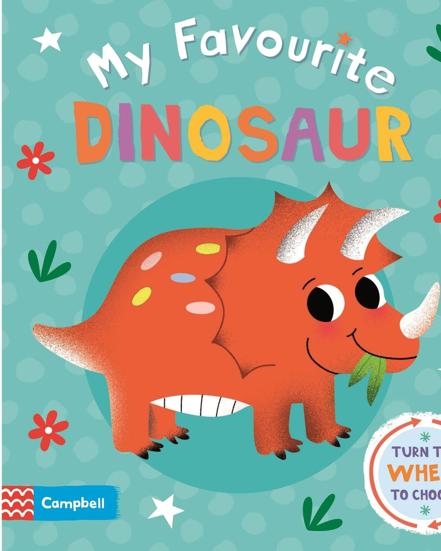 My Favourite Dinosaur