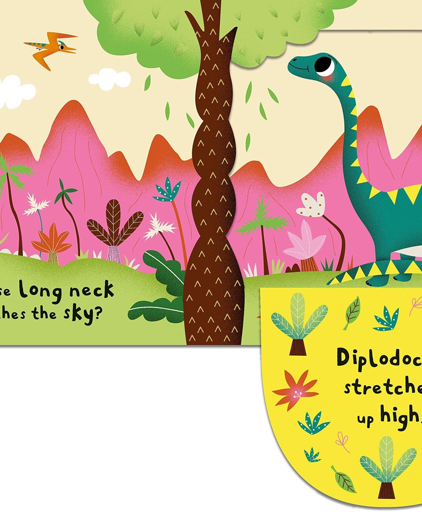 My Favourite Dinosaur