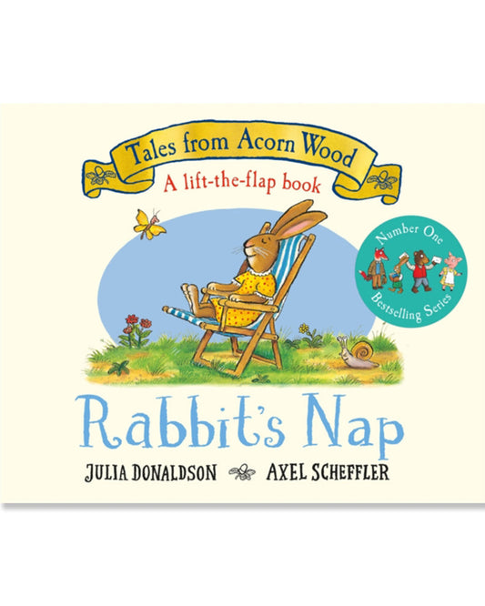 Rabbit's Nap