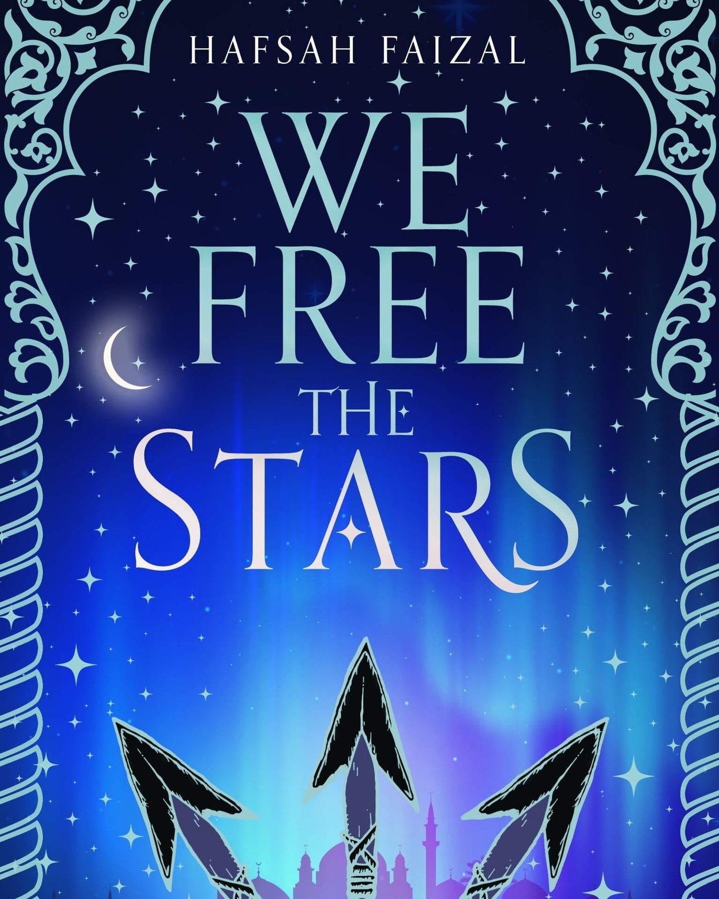 WE FREE THE STARS