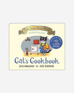 Cat's Cookbook : A Lift-the-flap Story