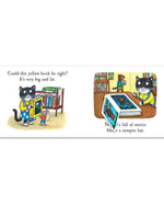 Cat's Cookbook : A Lift-the-flap Story