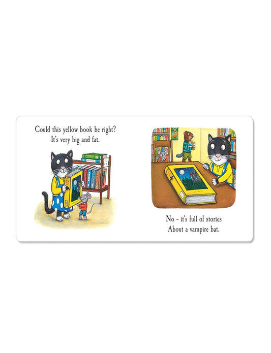 Cat's Cookbook : A Lift-the-flap Story