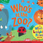 Who'S At The Zoo? A What The Ladybird Heard Book