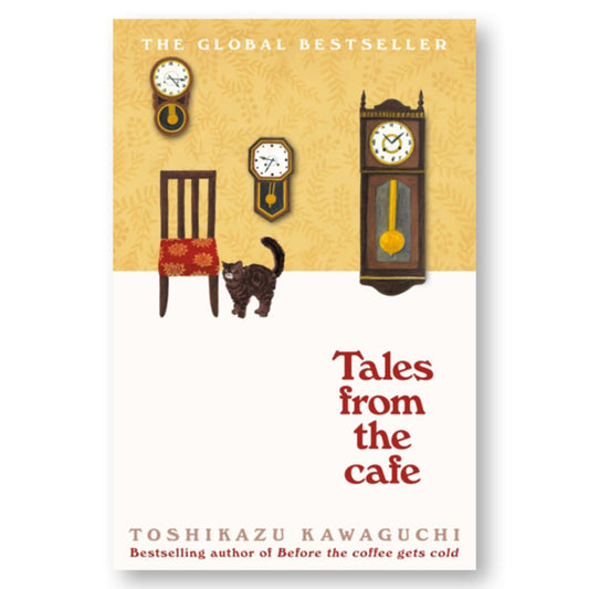 Tales from the Cafe: Before the Coffee Gets Cold 2