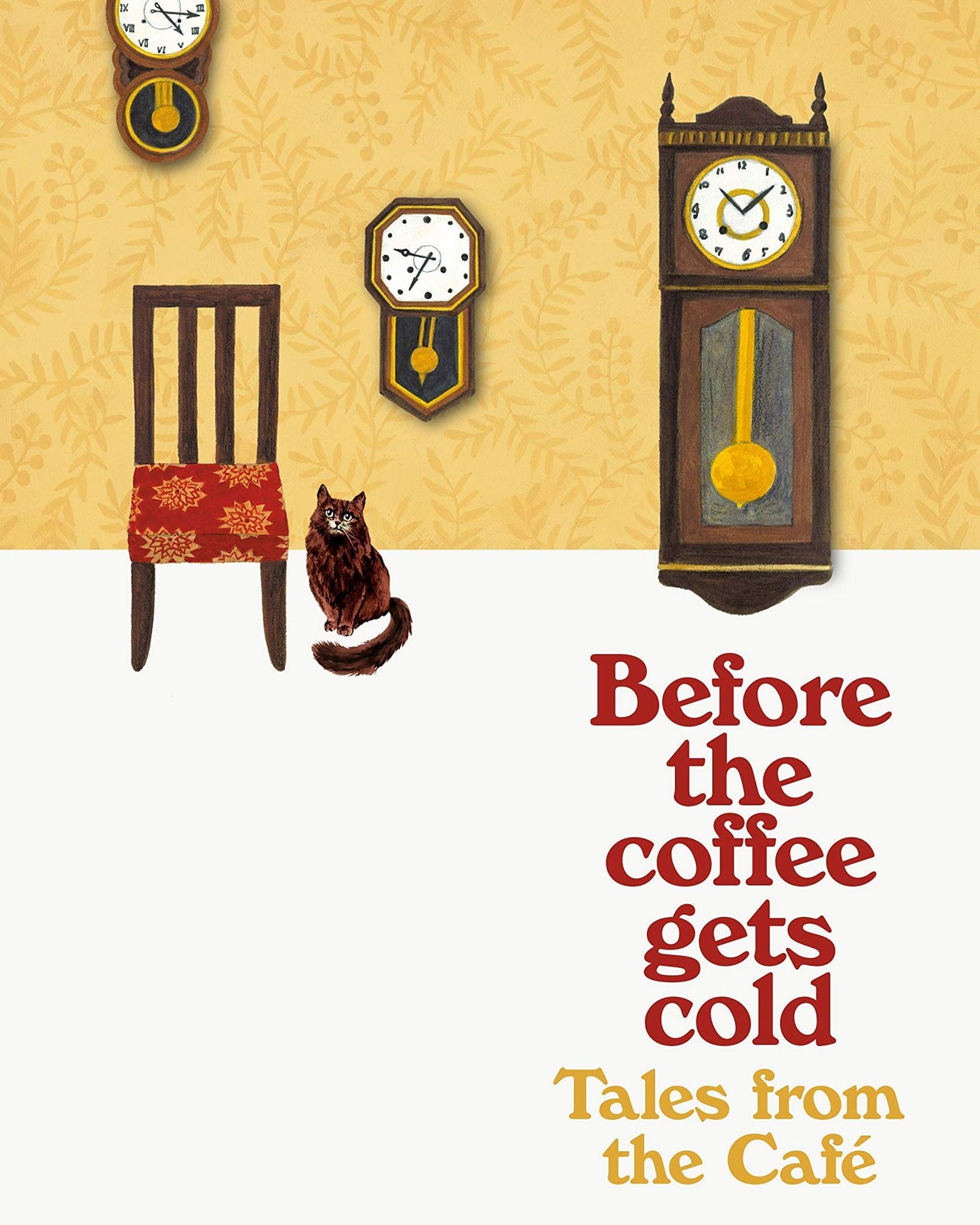 Tales from the Cafe: Before the Coffee Gets Cold 2