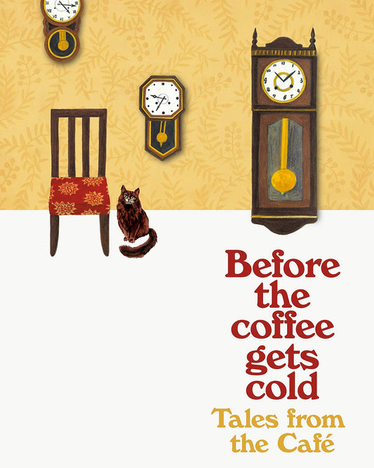 Tales from the Cafe: Before the Coffee Gets Cold 2