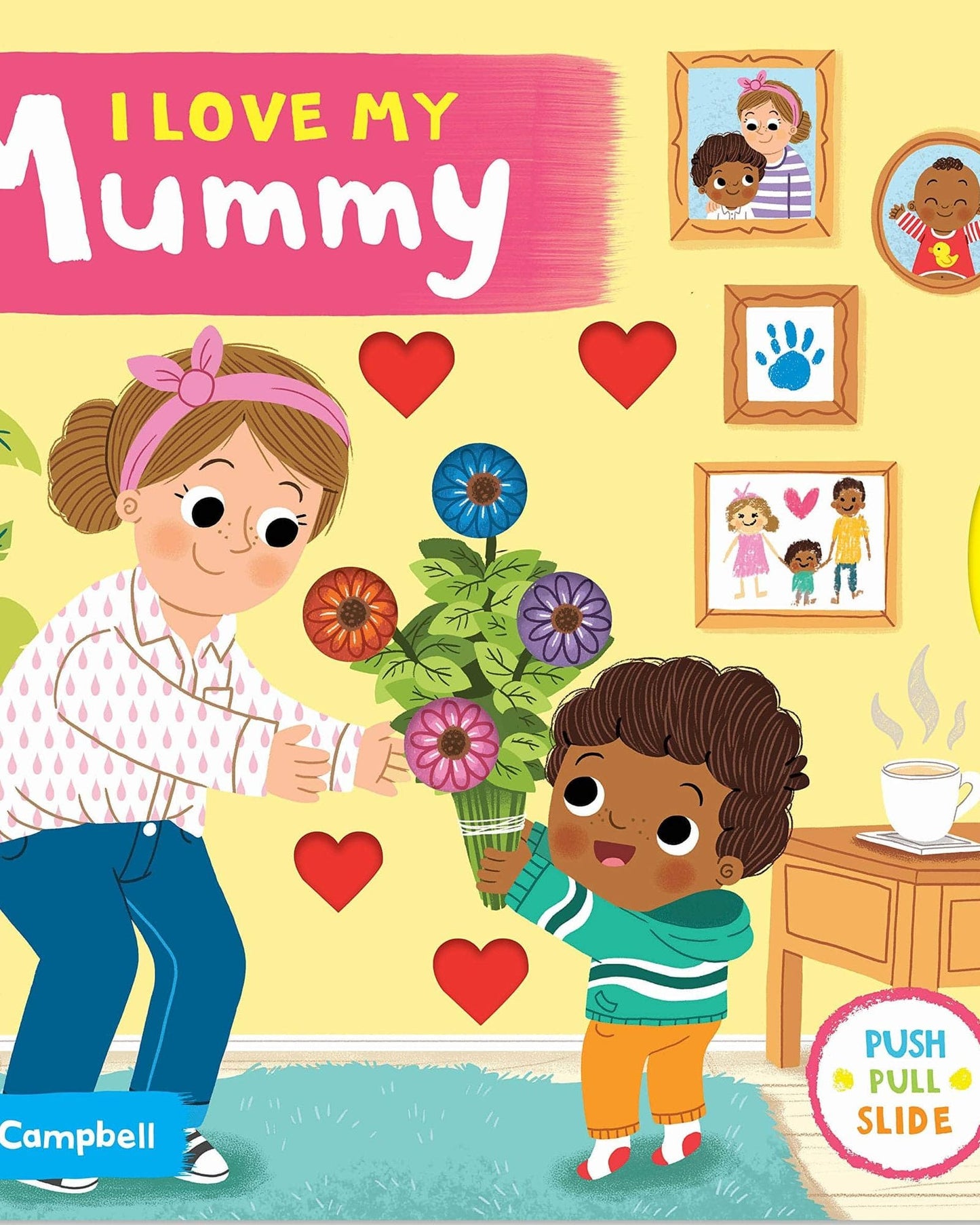I Love My Mummy