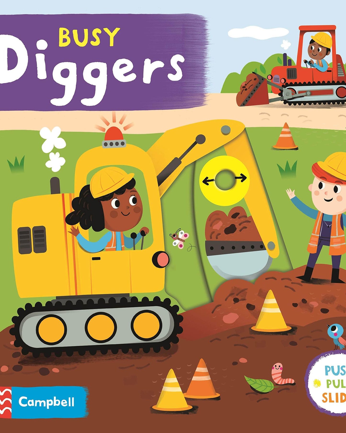 BUSY DIGGERS
