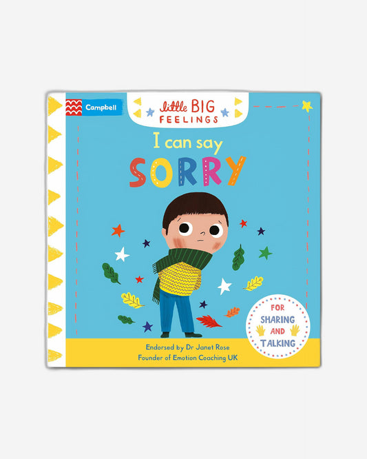 Little Big Feelings: I Can Say Sorry