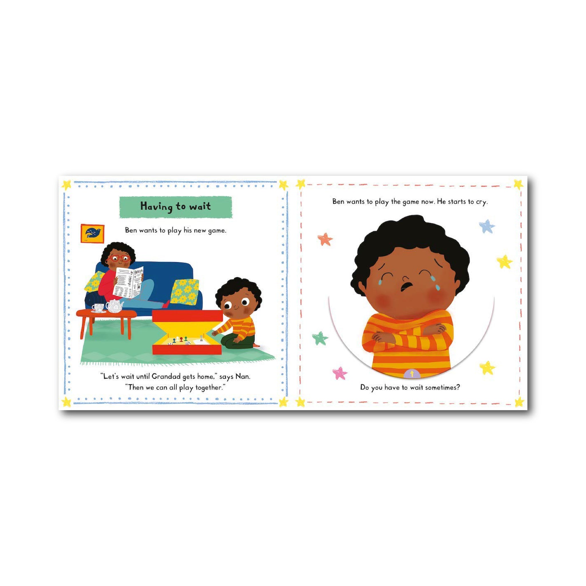 Little Big Feelings: I Can Be Patient