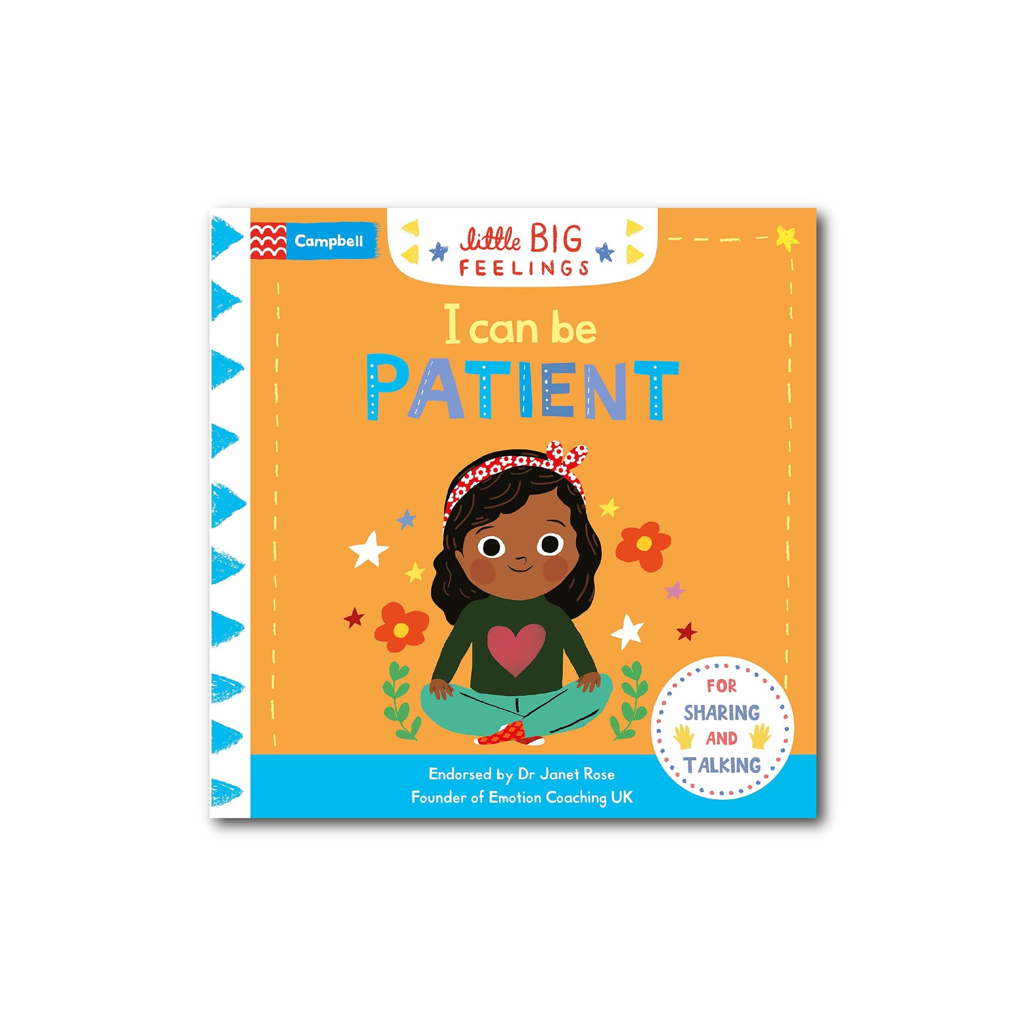 Little Big Feelings: I Can Be Patient