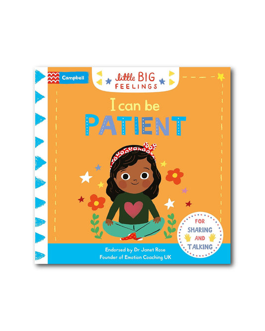 Little Big Feelings: I Can Be Patient