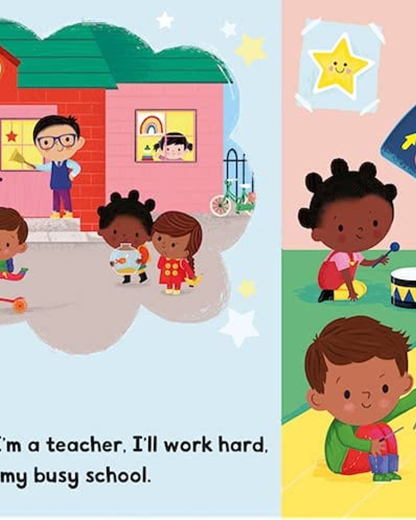 When I'm a Teacher
