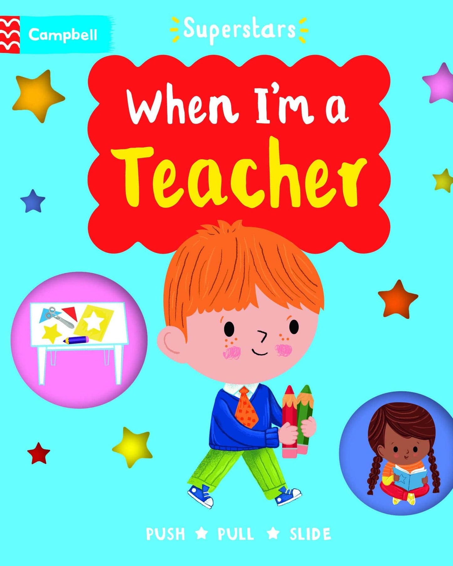 When I'm a Teacher