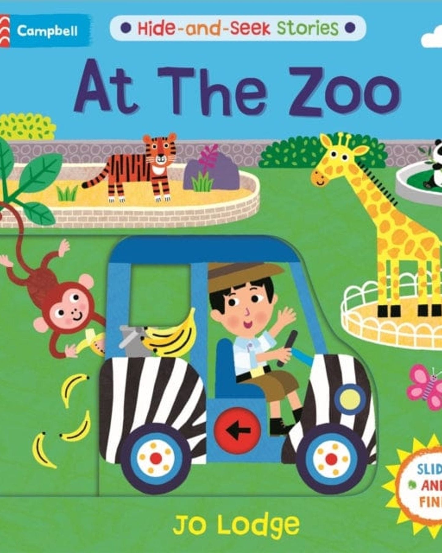At The Zoo