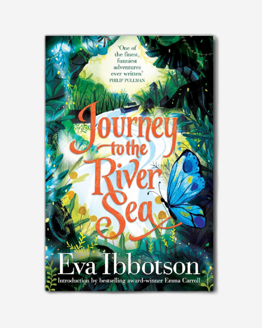 Journey to the River Sea