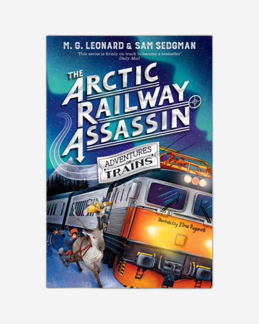 The Arctic Railway Assassin