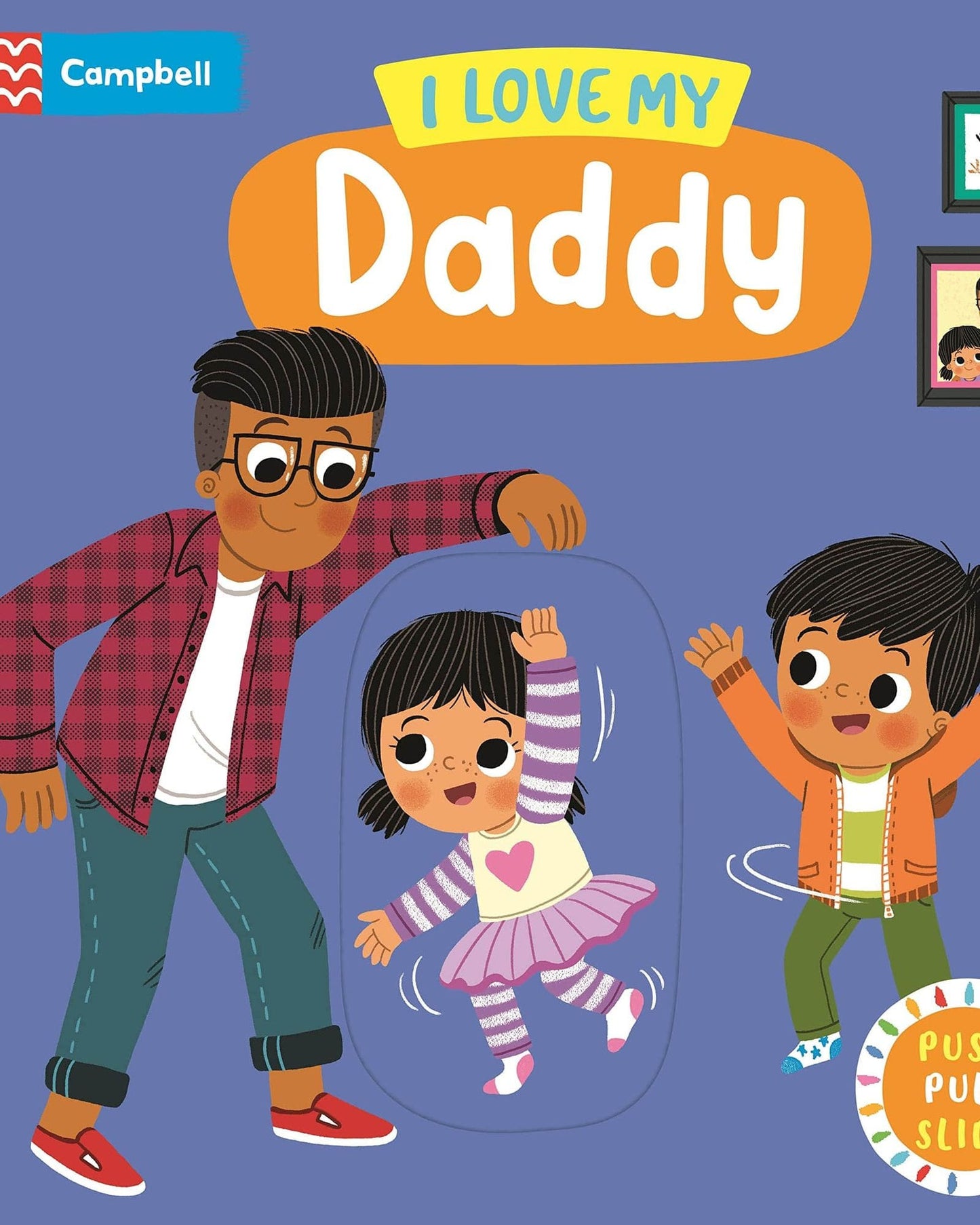 I Love My Daddy