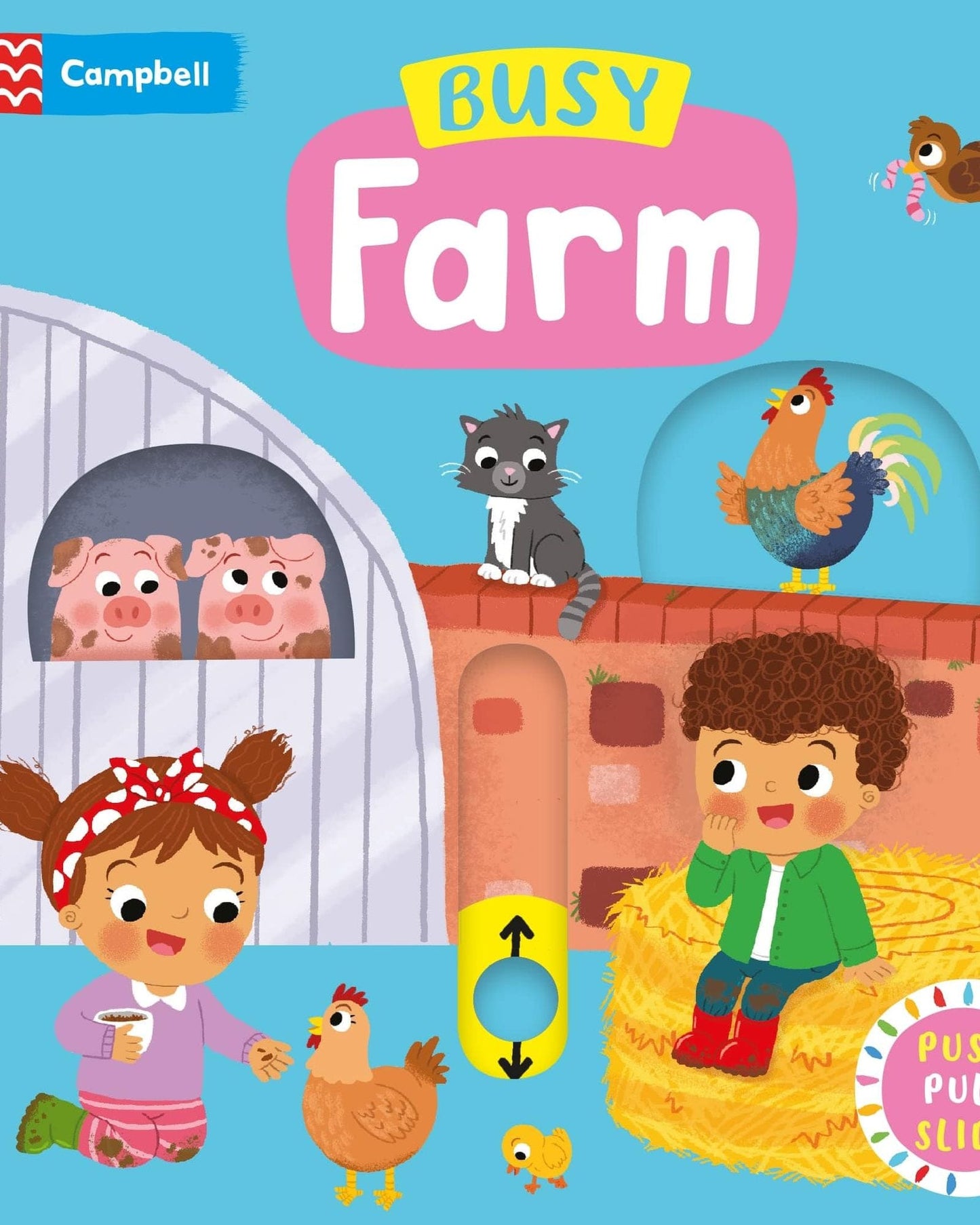 Busy Farm