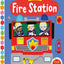Busy Fire Station